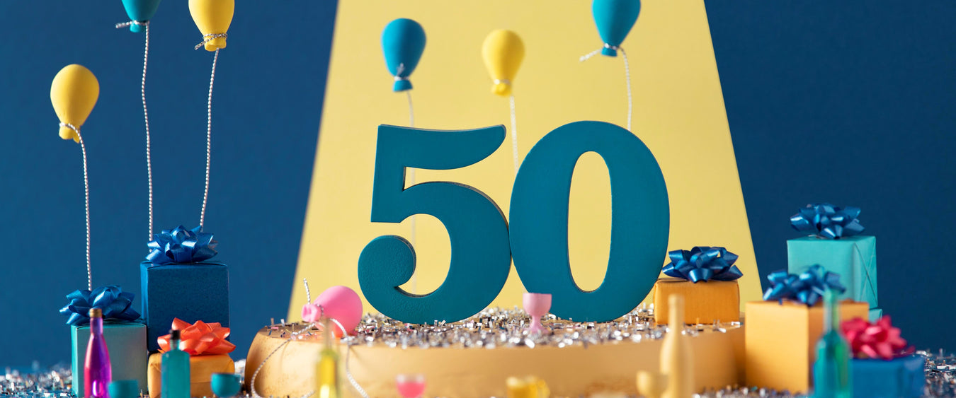 Zum 50