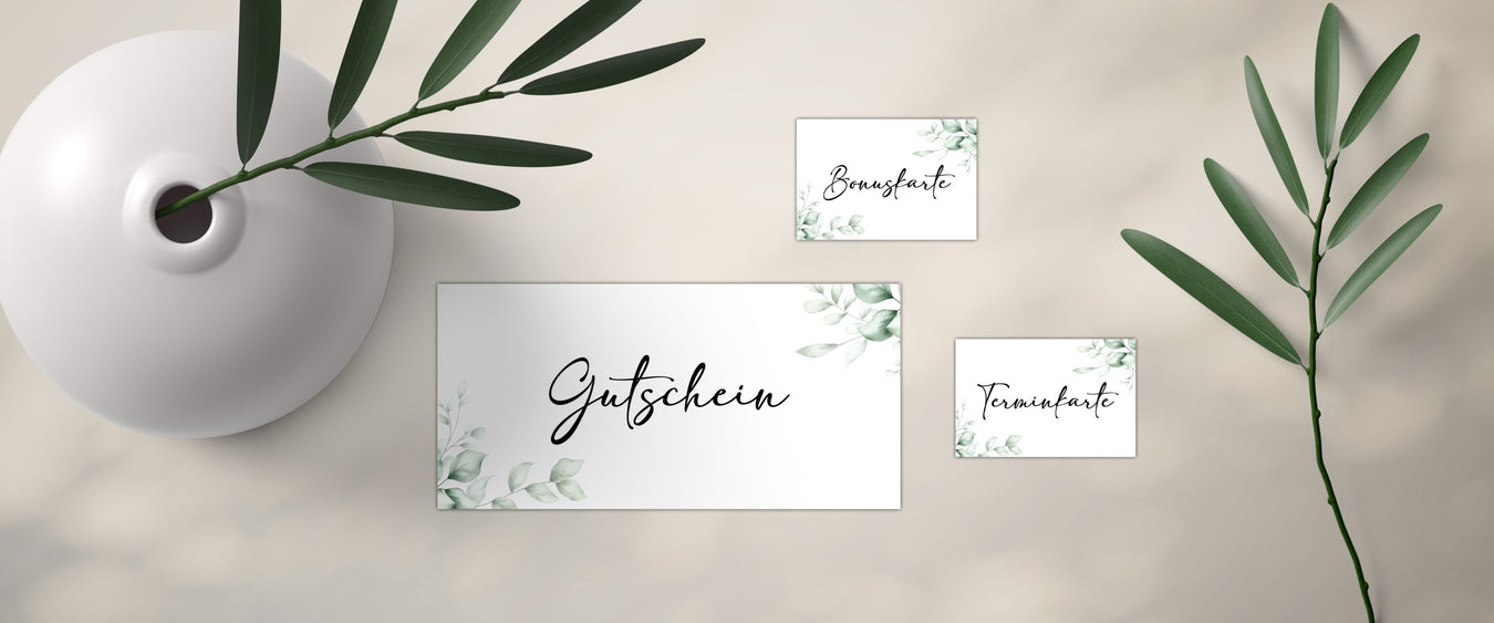 Gutscheine