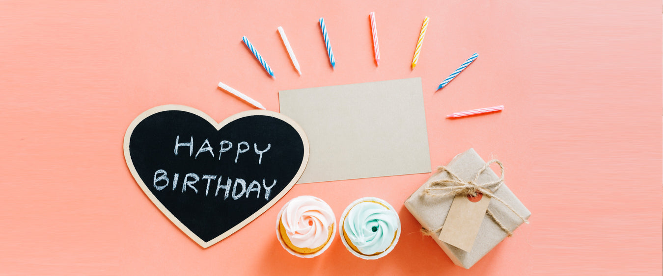 Geburtstag Glückwunschkarte