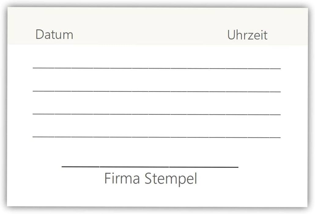 50 Schöne Terminkarten im schlichten Design | Terminkarte für Nagelstudio, Friseur, Massage, Termin Kosmetik, Physiotherapeut #F18