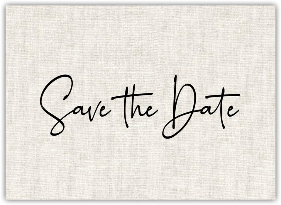25 save the date Karten Geburtstag Save the Date Postkarten Save the date Taufe Einladung Geburtstag Einladungskarten #A02