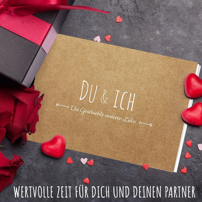Geschenkidee Partner Ich liebe dich