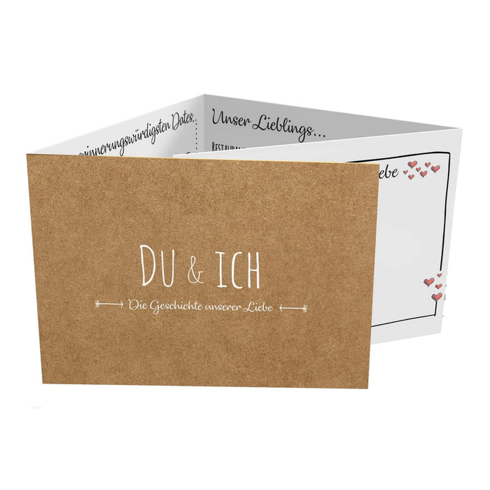 Geschenkidee Partner Ich liebe dich