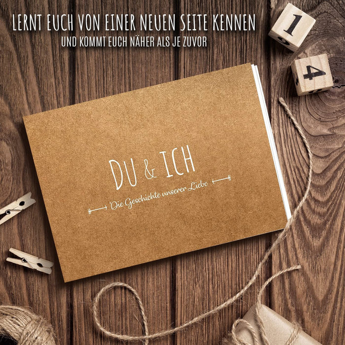 Geschenkidee Partner Ich liebe dich