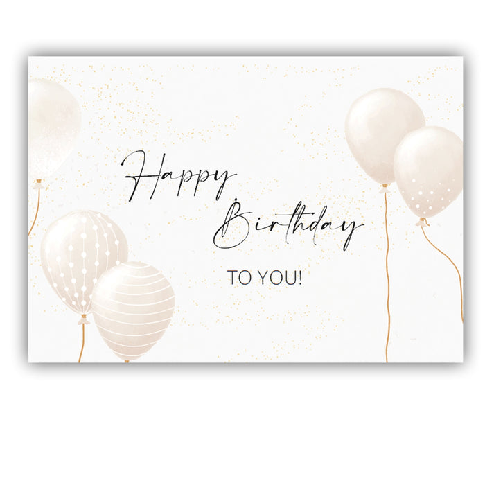 Perfekte Geschenkidee zum 50. Geburtstag für Frauen und Männer