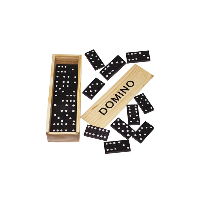 Domino Steine Dominospiel Dominosteine Gesellschaftsspiel 28 Steine
