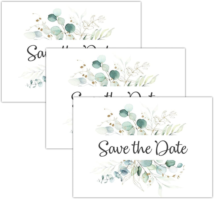 25 save the date Karten Hochzeit