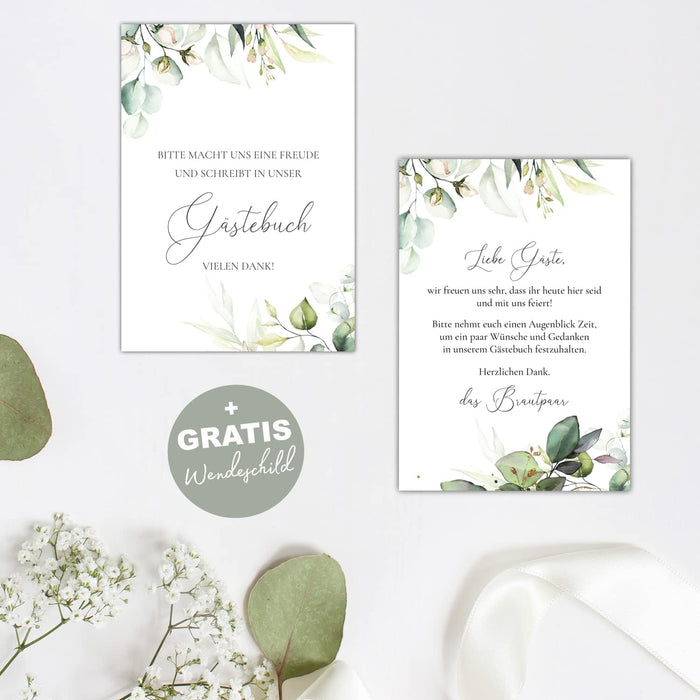 Boho Hochzeit Gästebuch Hochzeit Fotobuch Hochzeitsbuch Gäste Hochzeiten Geschenk blanko Hardcover, stabile Bindung Fadenheftung Gästebuch Geburtstag #D07