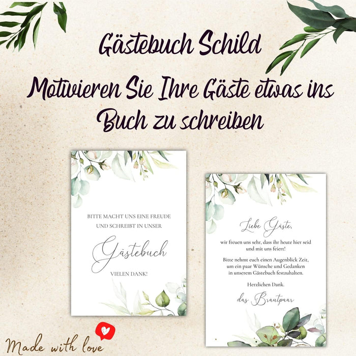 Hochzeit Gästebuch Hochzeit Fotobuch Hochzeitsbuch Gäste Hochzeiten Geschenk blanko Hardcover, stabile Bindung Fadenheftung Gästebuch Boho Hochzeit #D02