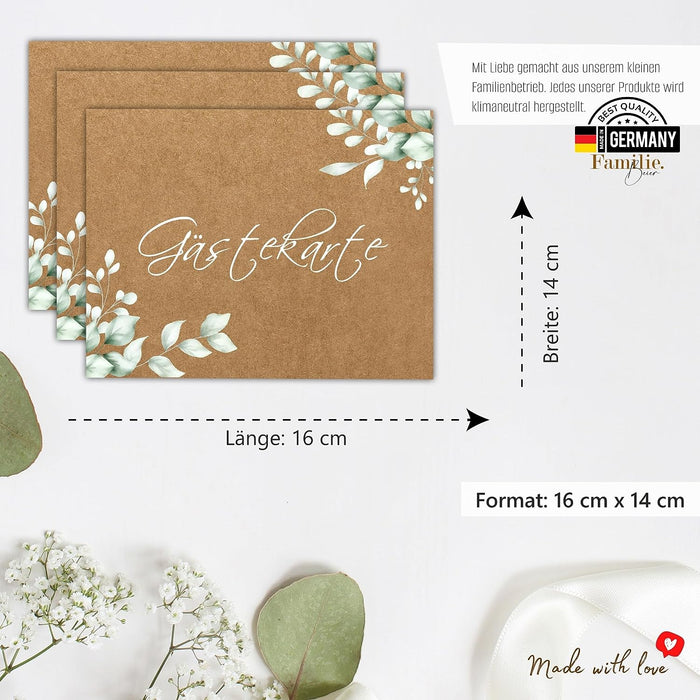 25er Set Schöne Gästekarten für Hochzeit Gästebuchkarten Hochzeitsspiel Hochzeitsgäste Gästebuchseiten Brautpaar Hochzeit Gästebuch Alternative Hochzeitsgästekarten #J05